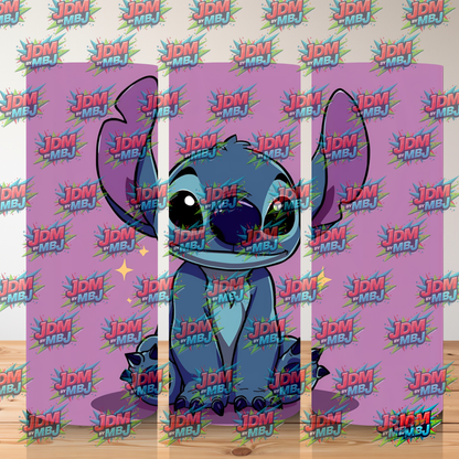 Inspired by Stitch Sublimation Prints