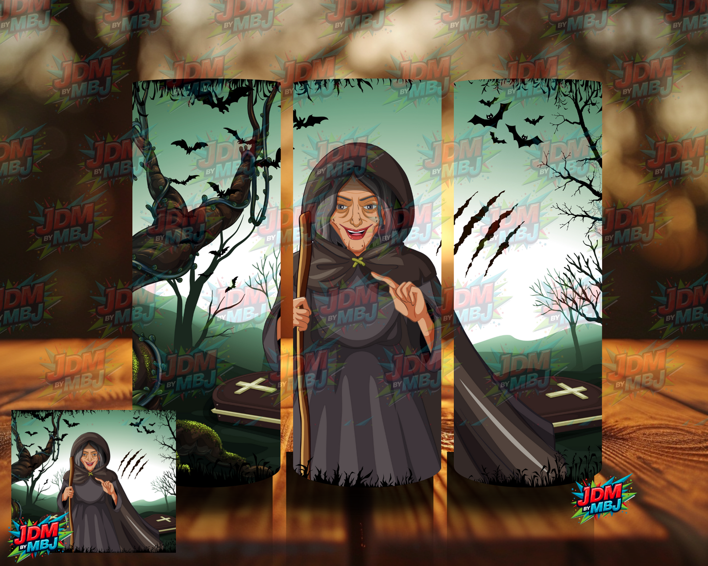 Inspired by Villain Sublimation Prints