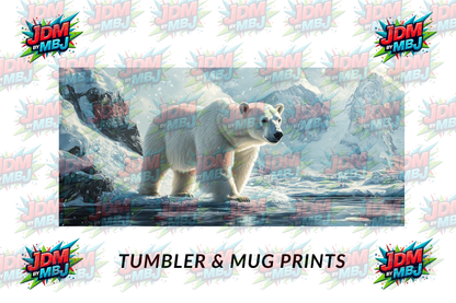 Inspirado en animales [Volumen 19] Impresiones por sublimación