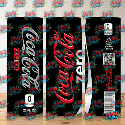 Inspired by Drinks Sublimation Prints