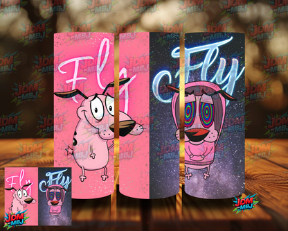 Inspired by Courage Sublimation Prints