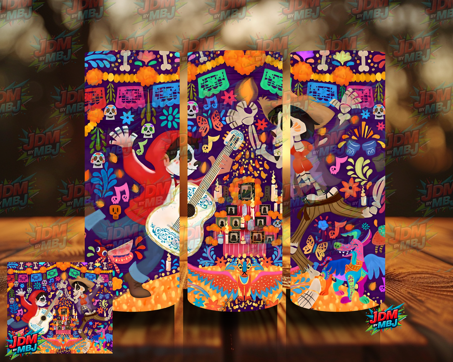 Inspired by Coco Sublimation Prints