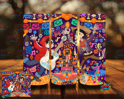 Inspired by Coco Sublimation Prints