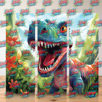 Inspired by Dinosaurs's Sublimation Prints