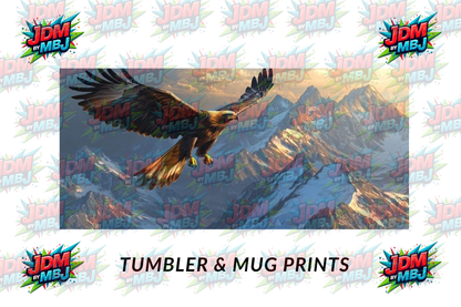 Inspirado en animales [Volumen 16] Impresiones por sublimación