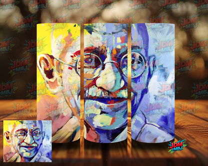 Inspired by Religion's Sublimation Prints