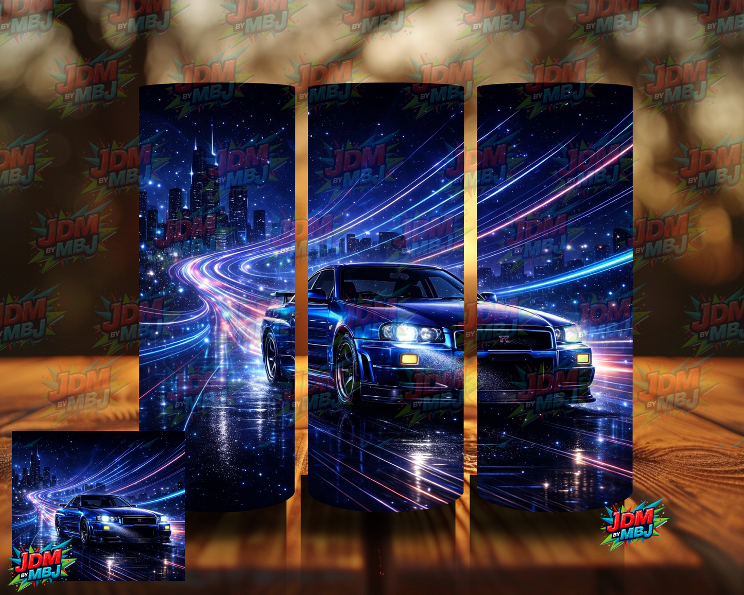 Inspired by Skyline Sublimation Prints