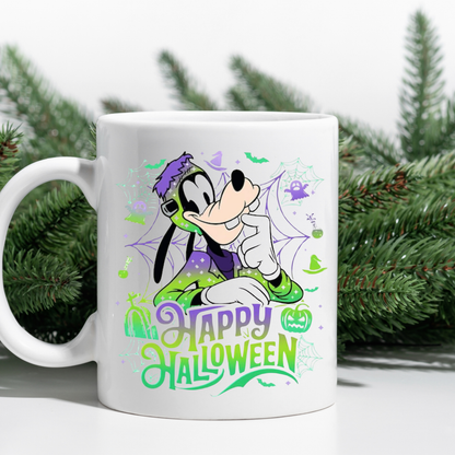 11oz & 15oz Made Mugs Halloween Vibes