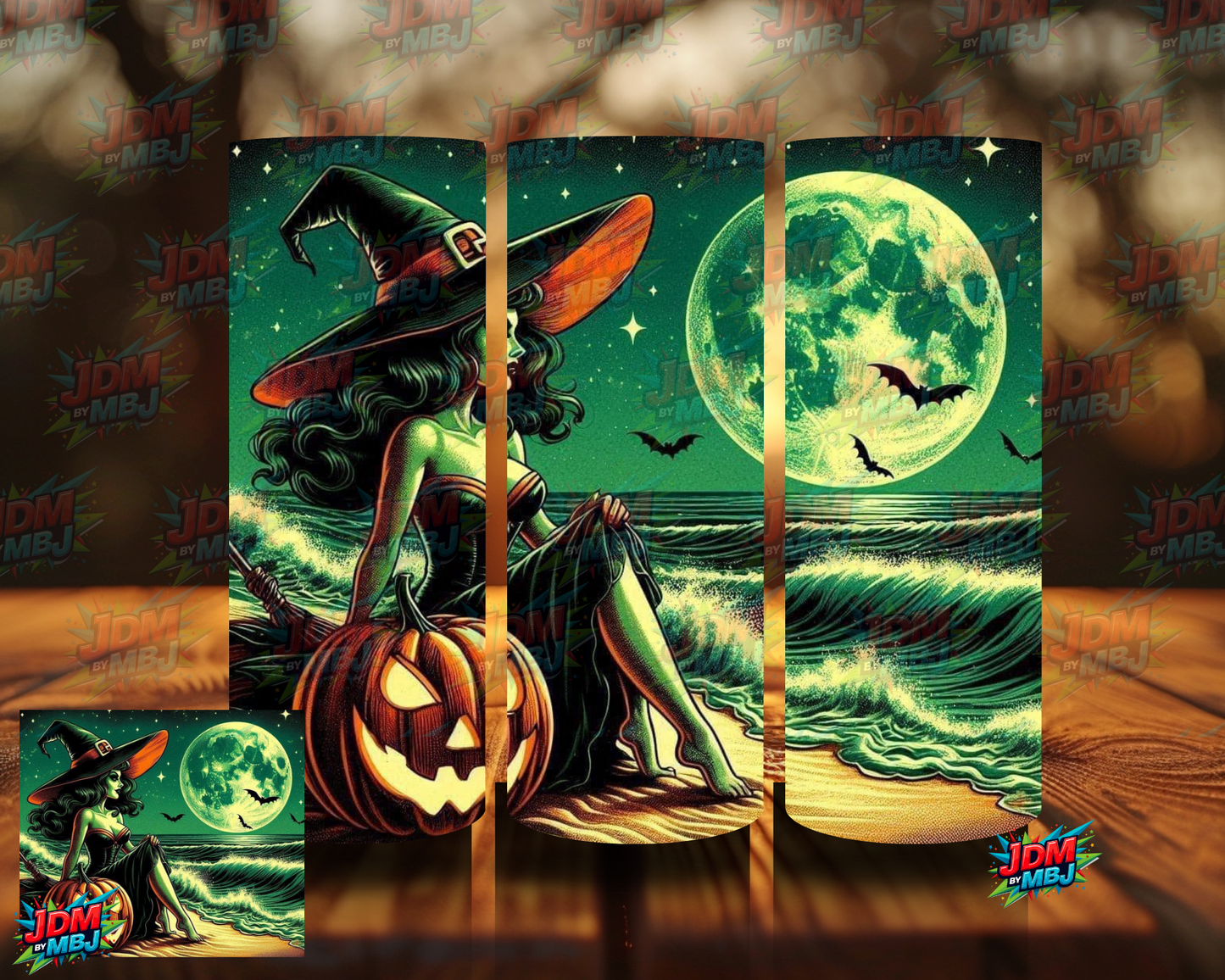 Inspired by Witches Sublimation Prints