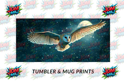 Inspirado en animales [Volumen 19] Impresiones por sublimación