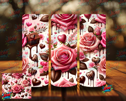 Chocolate Style Sublimation Prints