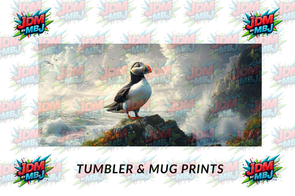 Inspirado en animales [Volumen 3] Impresiones por sublimación