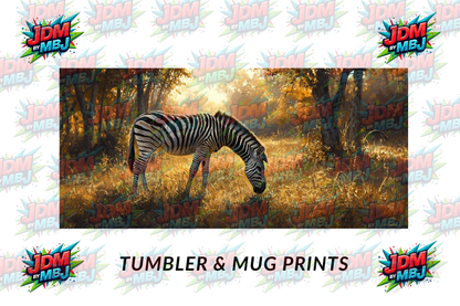 Inspirado en animales [Volumen 19] Impresiones por sublimación