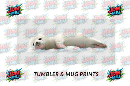 Inspirado en animales [Volumen 19] Impresiones por sublimación