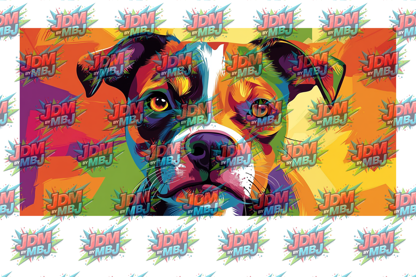 Inspired by Dogs Sublimation Prints