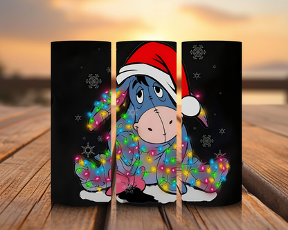 Impresiones de sublimación inspiradas en Eeyore