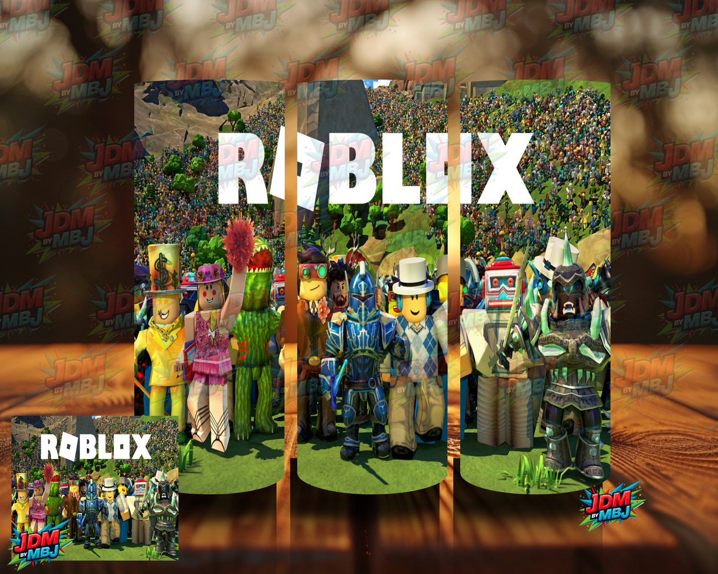 Inspired by Roblox Sublimation Prints