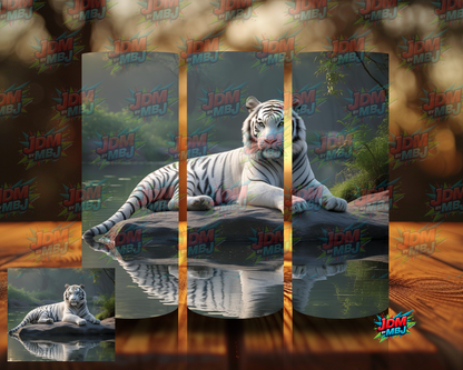 Inspired by Tigers Sublimation Prints