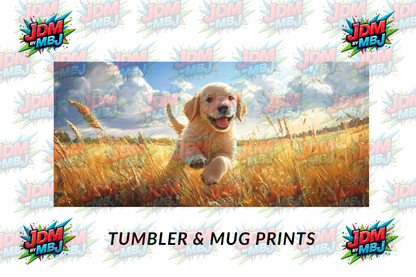 Inspirado en animales [Volumen 14] Impresiones por sublimación