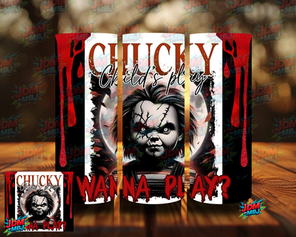 Inspired by Horror (3)  Sublimation Prints