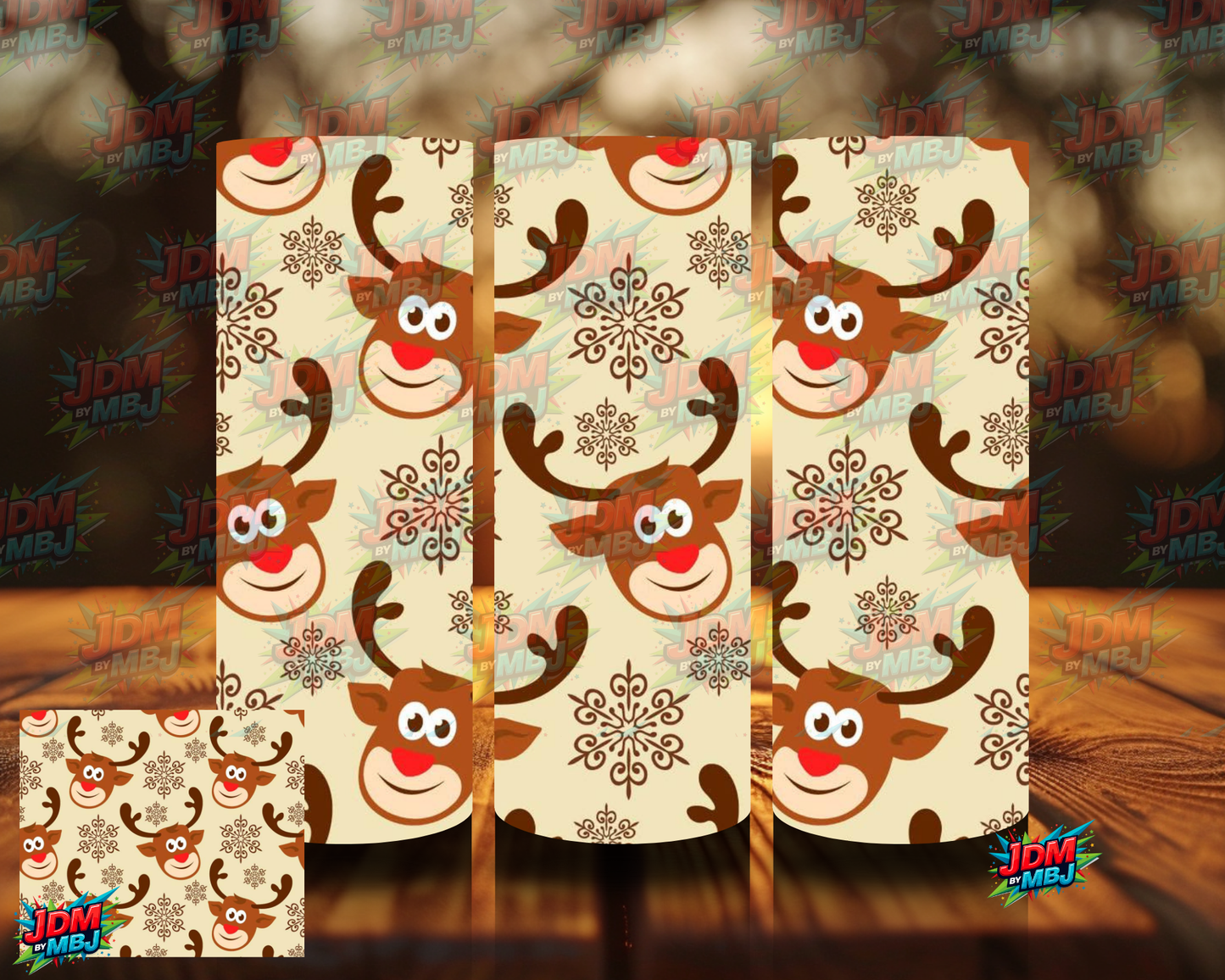 Christmas Sublimation Prints