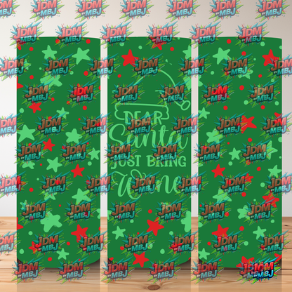 Inspired by Christmas Sublimation Prints