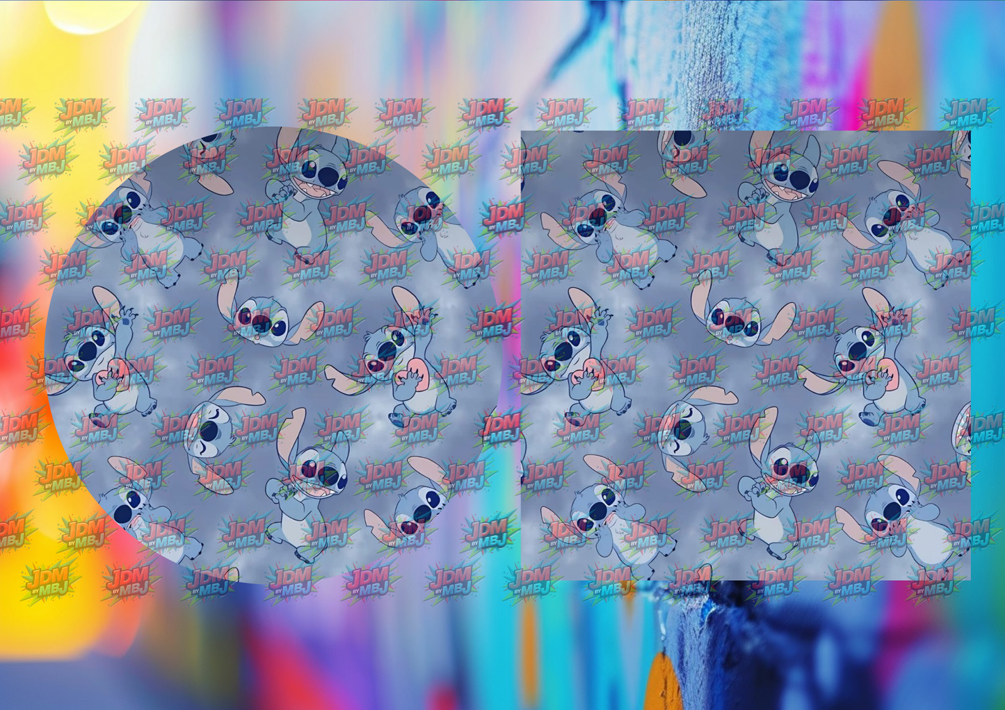 Coasters Sublimation Prints