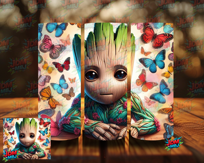 Inspired by Groot Volume 1 Sublimation Prints