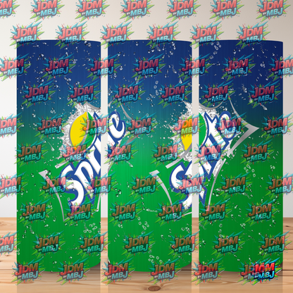 Inspired by Drinks Sublimation Prints