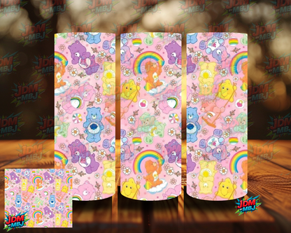 Inspired by CareBear's Sublimation Prints