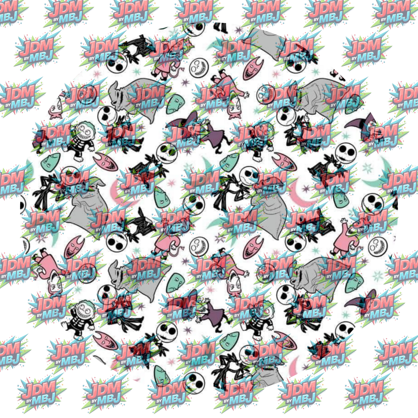 Car Coaster Sublimation Prints (8 to a page)