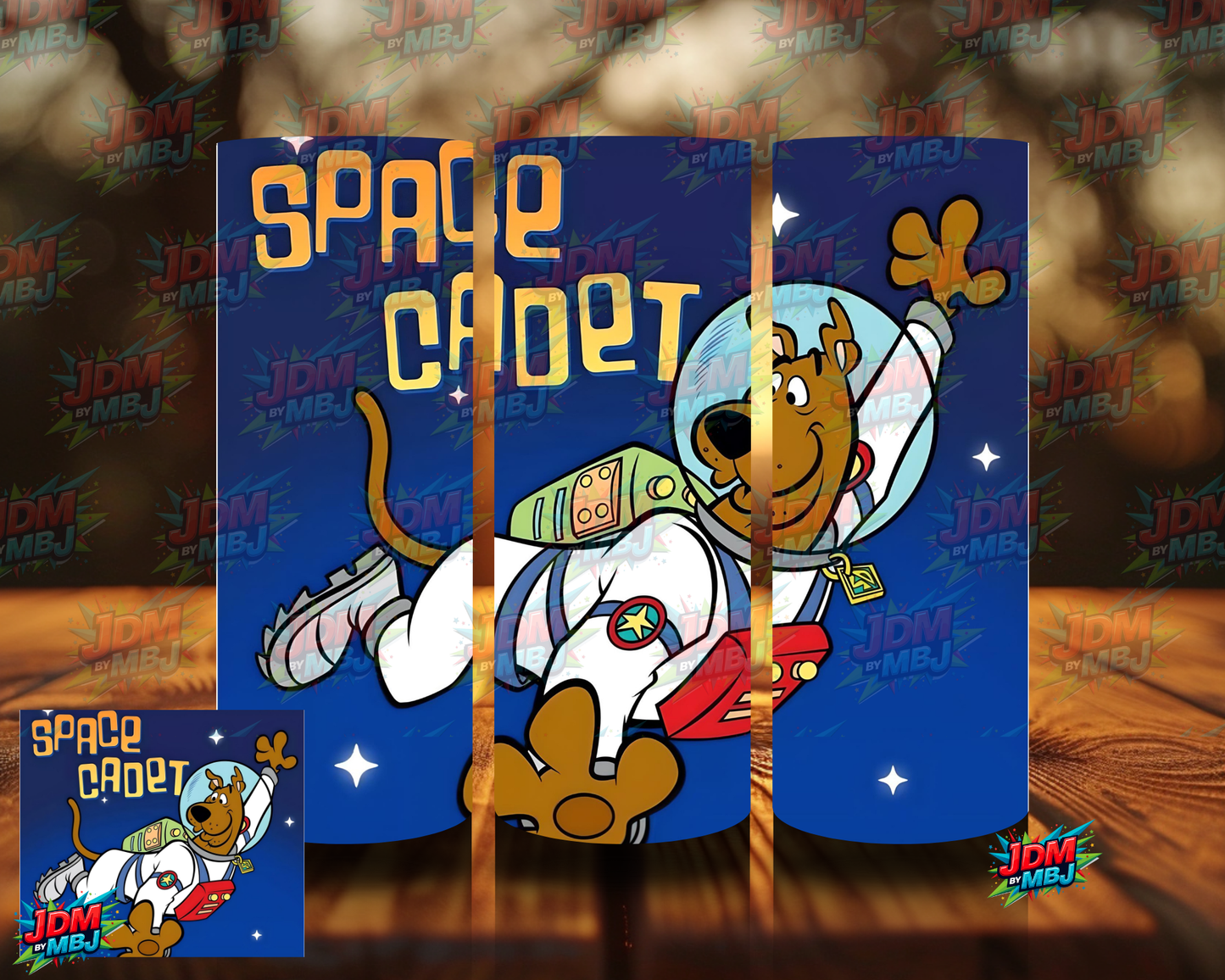 Inspired by Scooby Doo Sublimation Prints