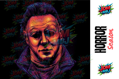 Inspirado en el terror [Volumen 2] Impresiones por sublimación