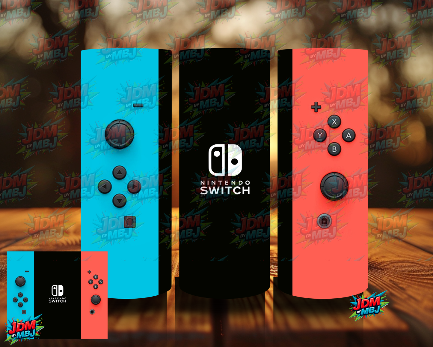 Video Games Style Sublimation Prints