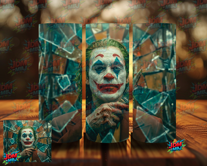 Inspired by Joker Sublimation Prints
