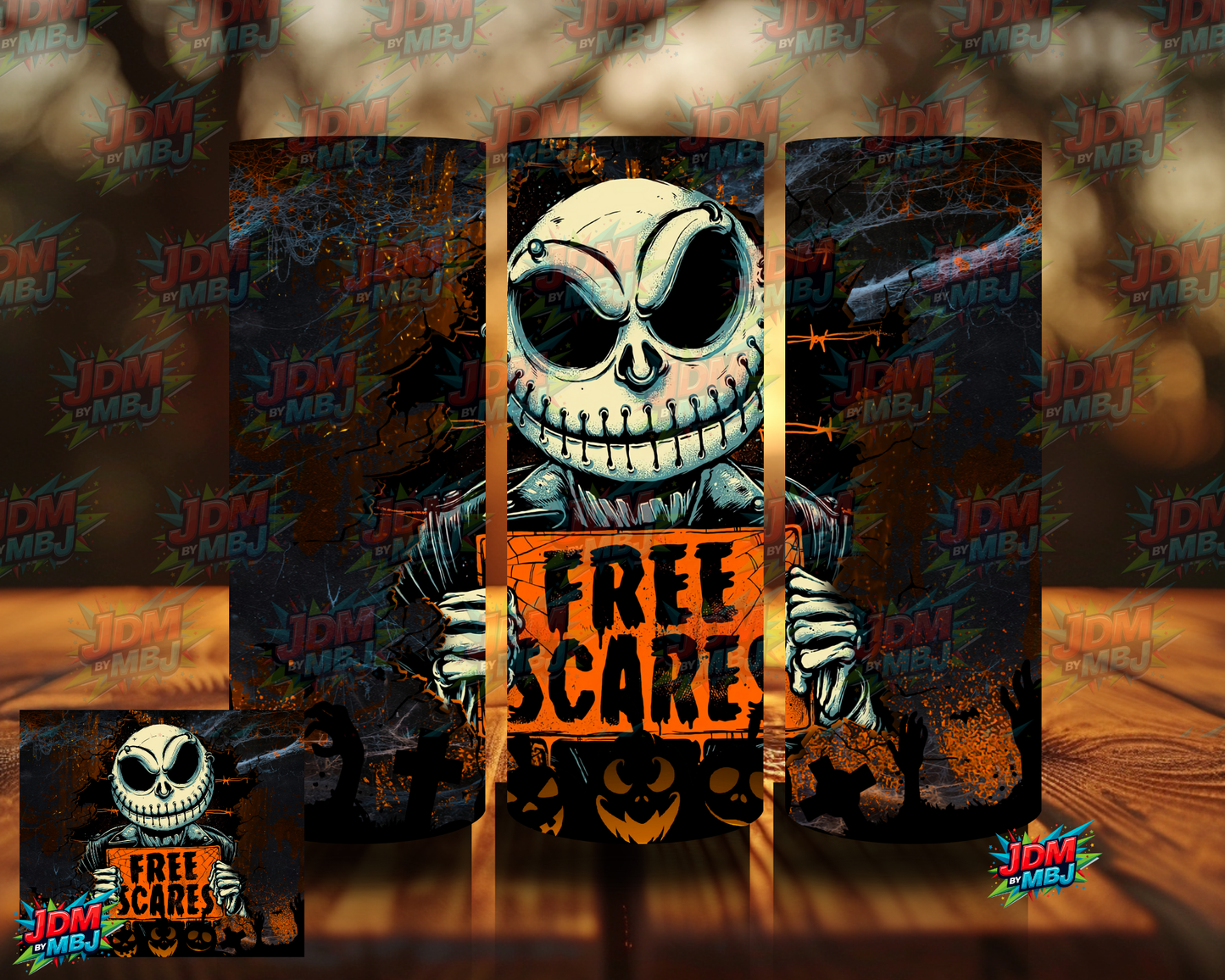 Inspired by The Night Before Christmas Sublimation Prints