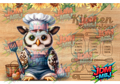 Impresiones por sublimación de Cutting Board [Volumen 1]