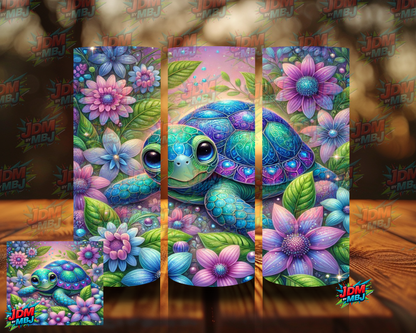 Inspired by Turtles Sublimation Prints