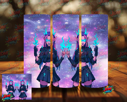 Inspired by K-POP Demon Hunters Sublimation Prints Volume 3
