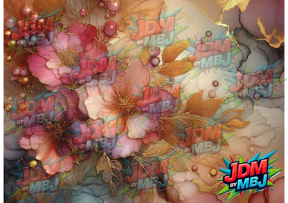 Impresiones por sublimación de Cutting Board [Volumen 9]