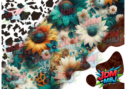 Impresiones por sublimación de Cutting Board [Volumen 9]