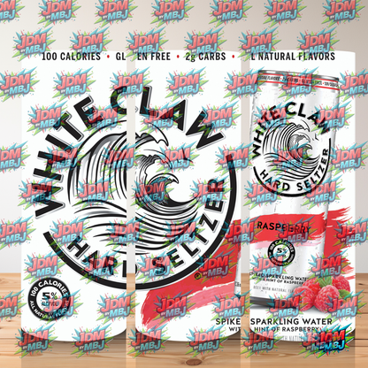 Inspired by Drinks Sublimation Prints