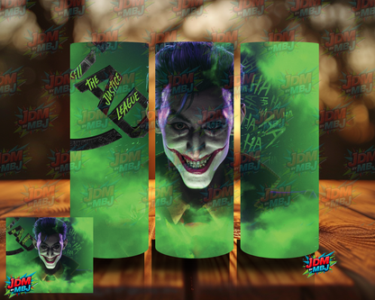 Inspired by Joker Sublimation Prints