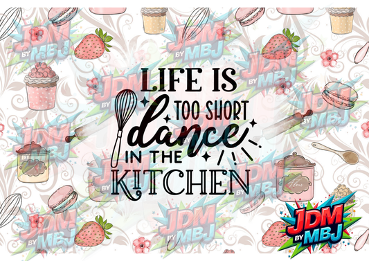 Cutting Board's A4  [Volume 4] Sublimation Prints