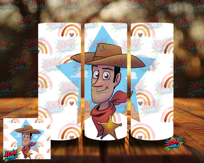 Inspired by Toy Story Sublimation Prints