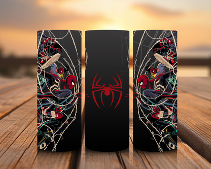 Inspirado en las impresiones de sublimación de Spider-Man 🕸️