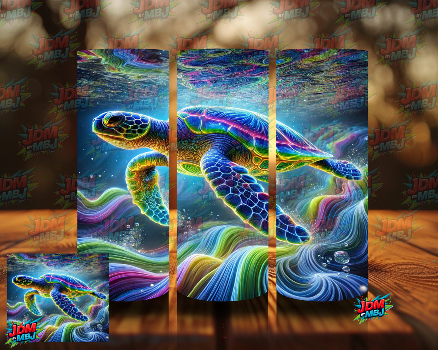 Inspired by Turtles Sublimation Prints [520]