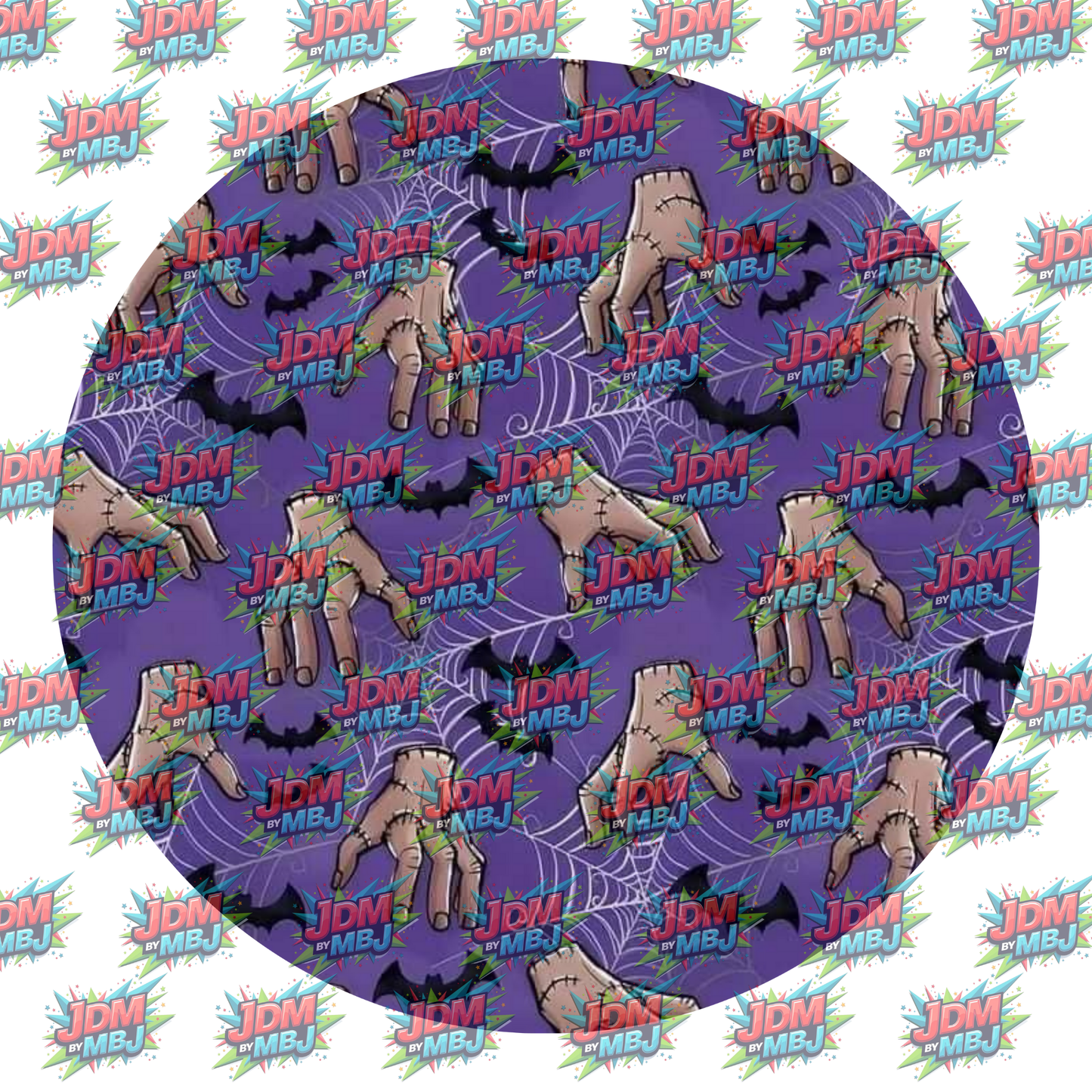 Car Coaster Sublimation Prints (8 to a page)