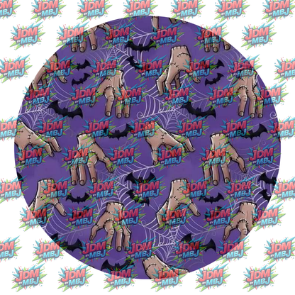 Car Coaster Sublimation Prints (8 to a page)