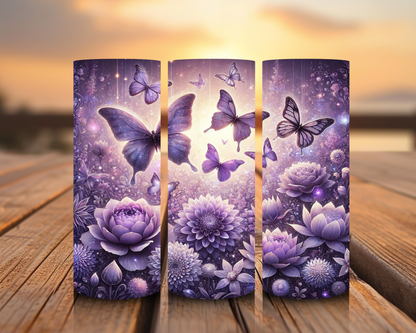 Impresiones de sublimación de aves y mariposas